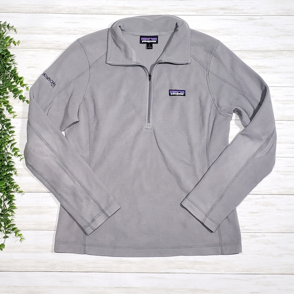Patagonia Tops - Patagonia Micro D 1/4 Zip Fleece Pullover